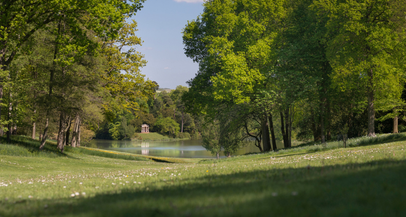 Bowood Lake